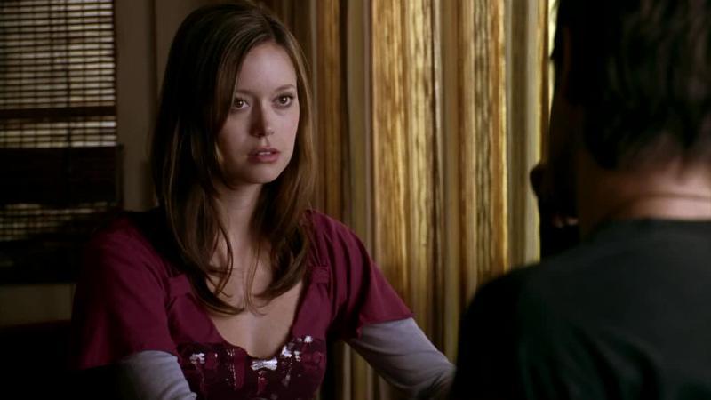 Кадры из сериала Терминатор: Битва за будущее / Терминатор: Хроники Сары Коннор (2008)